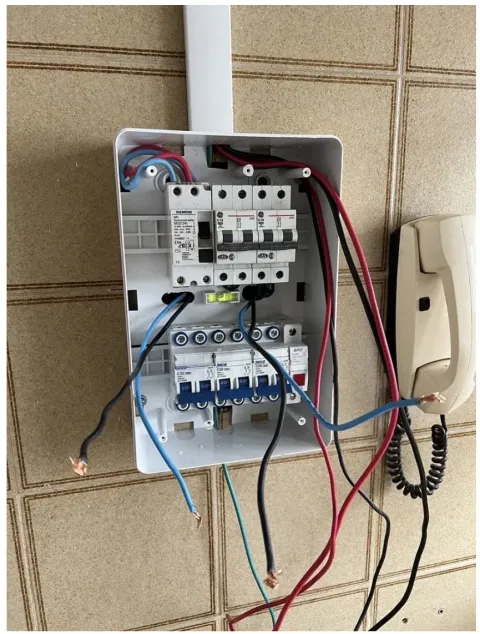 En proceso de transformación - Cliente sin gas