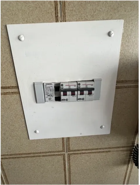 Térmicas originales a reemplazar - Cliente sin gas