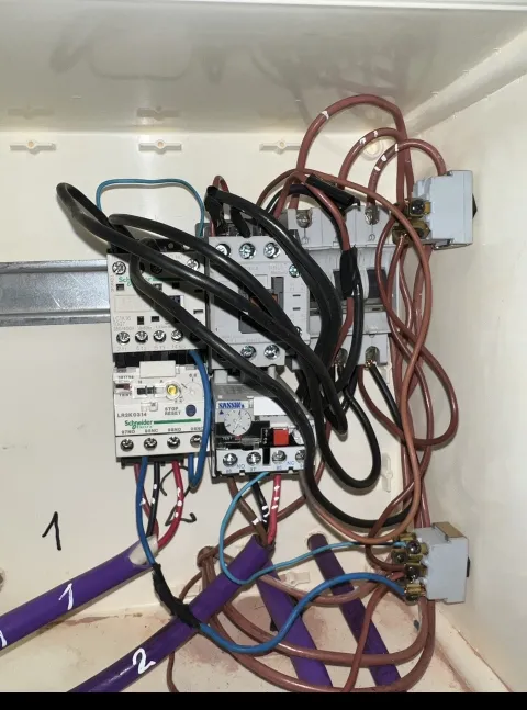 Antes de comenzar a trabajar - Edificio Bulnes