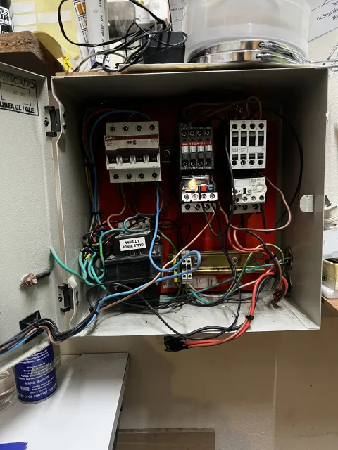 Todo el interior se cambia por nuevos materiales