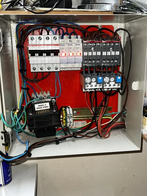 Trabajo terminado