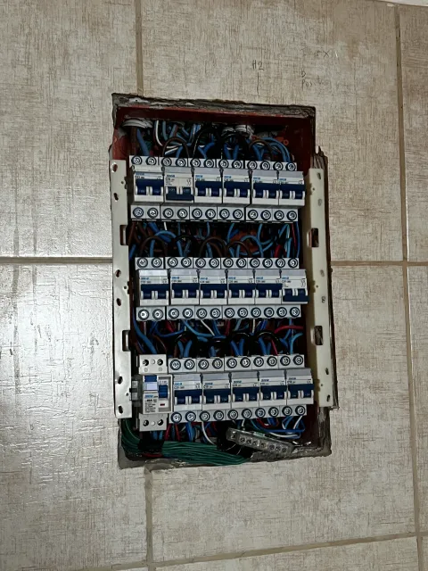 Segundo grupo de fotos - Calle Paso - Once