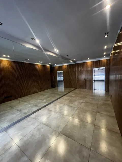 Hall de entrada - Edificio Forest