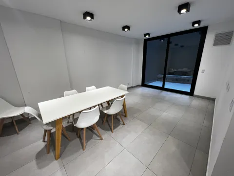 Sala de reuniones - Edificio Malabia