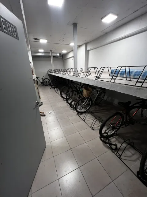 Bicicletero - Edificio Forest