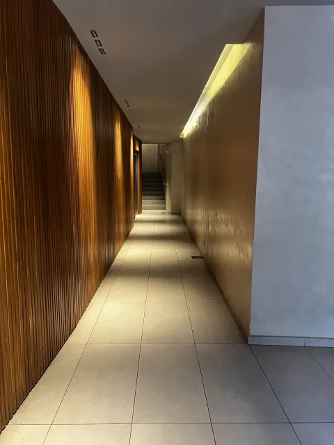 Hall de entrada - Edificio Malabia