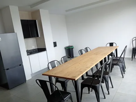 Sala de reuniones - Palpa